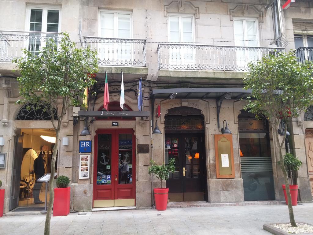 Hotel Náutico Vigo Szoba fotó
