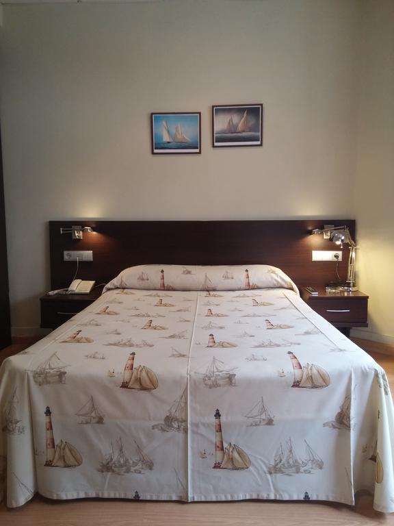 Hotel Náutico Vigo Kültér fotó