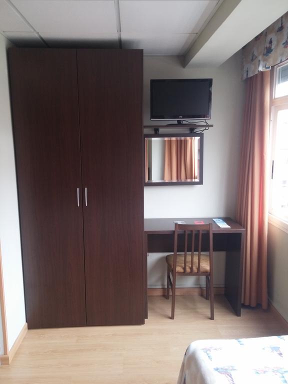 Hotel Náutico Vigo Szoba fotó