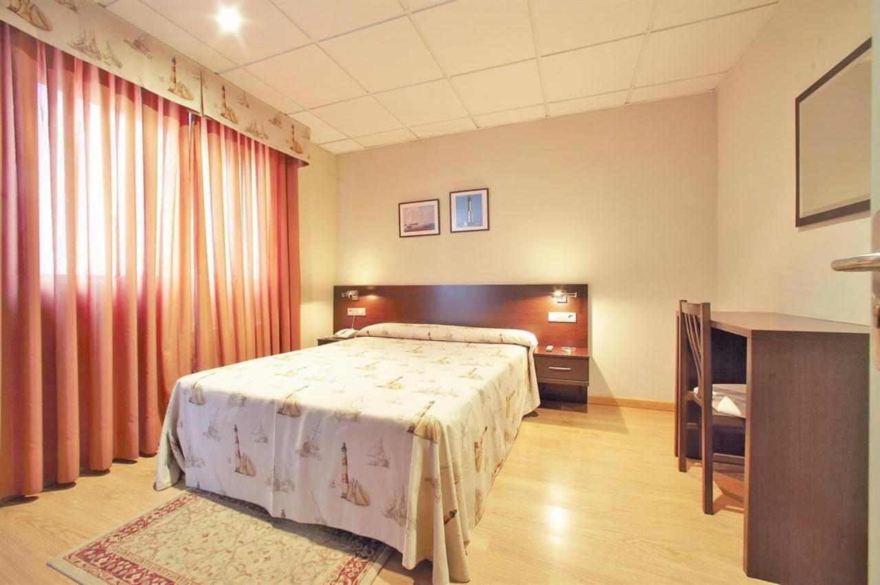 Hotel Náutico Vigo Kültér fotó
