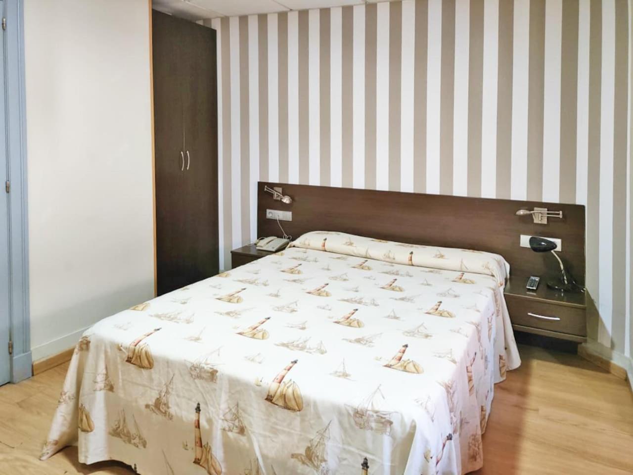 Hotel Náutico Vigo Kültér fotó