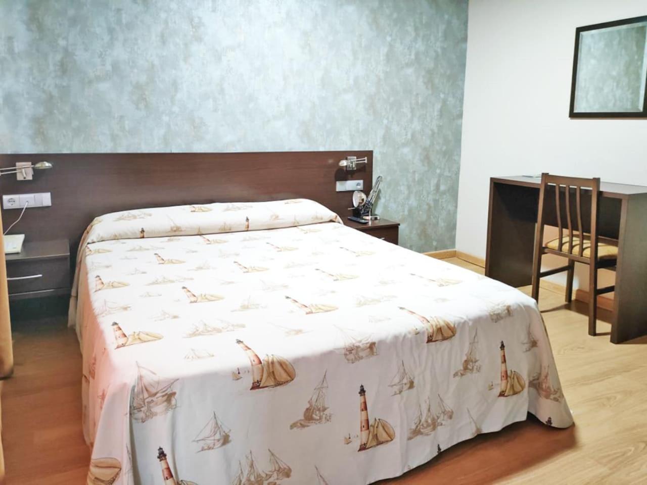 Hotel Náutico Vigo Kültér fotó