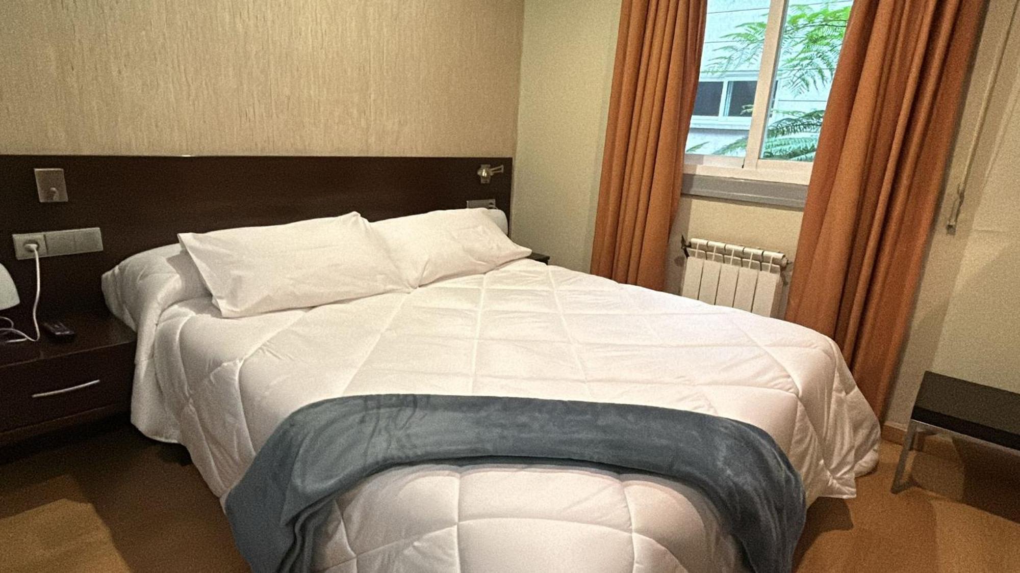 Hotel Náutico Vigo Kültér fotó