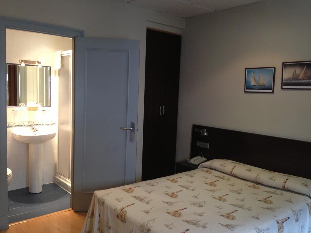 Hotel Náutico Vigo Kültér fotó