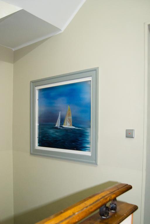 Hotel Náutico Vigo Szoba fotó