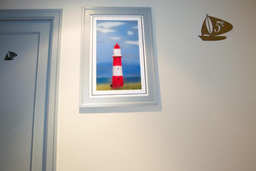 Hotel Náutico Vigo Szoba fotó
