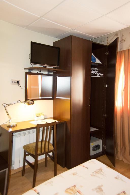 Hotel Náutico Vigo Szoba fotó