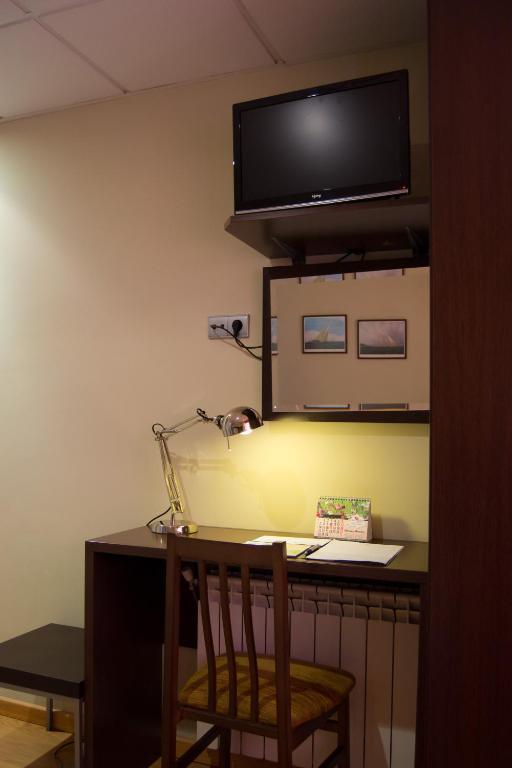 Hotel Náutico Vigo Szoba fotó