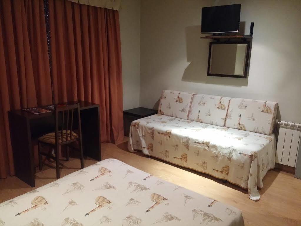 Hotel Náutico Vigo Kültér fotó